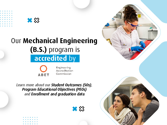 mechanical engineering accreditation, Uniandes mechanical engineering accreditation, Uniandes