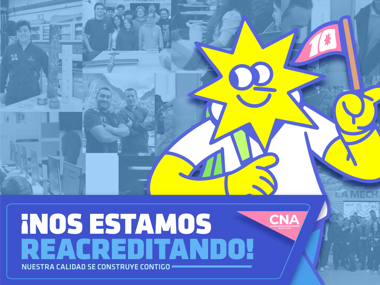 CNA, Ingeniería Mecánica, Uniandes