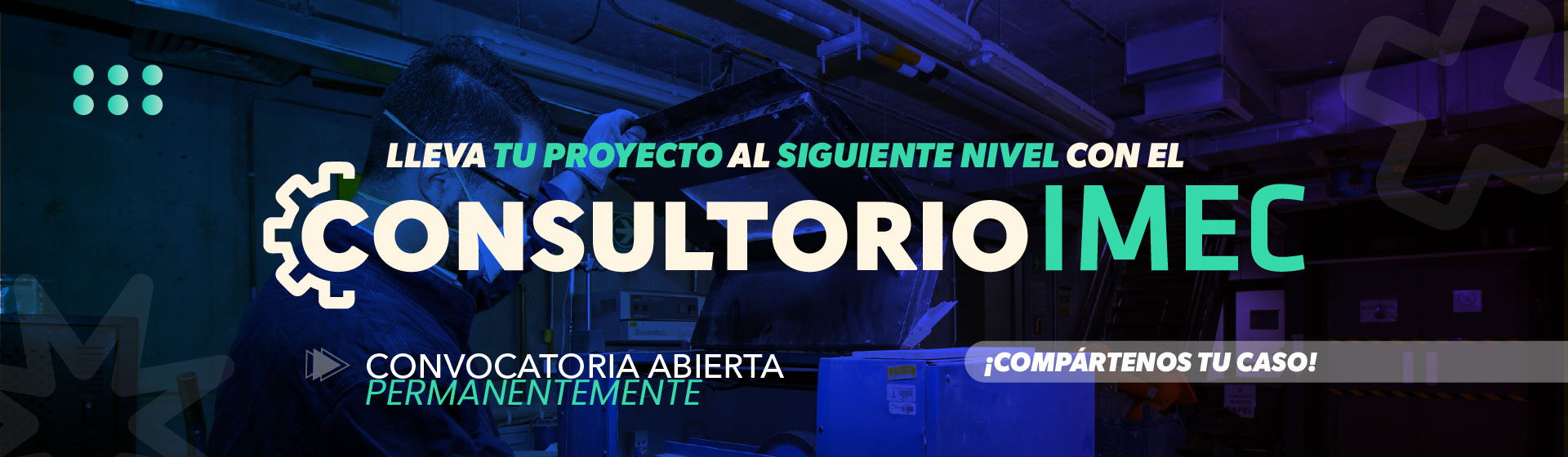 Consultorio IMEC, Ingeniería mecánica Uniandes Consultorio IMEC, Ingeniería mecánica Uniandes