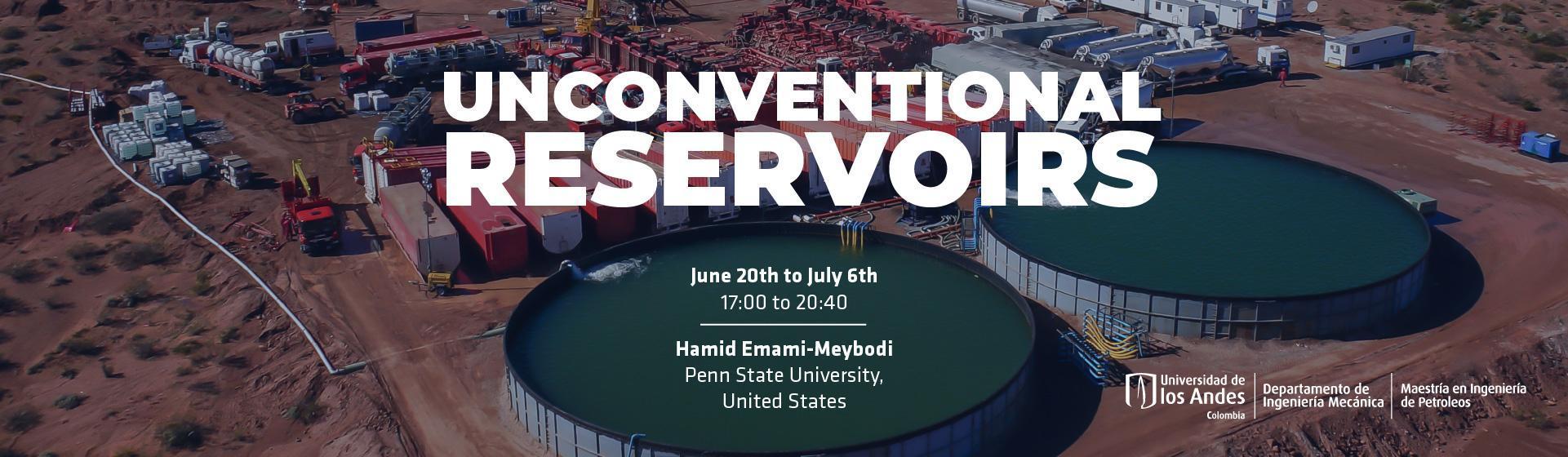 Unconventional Reservoirs