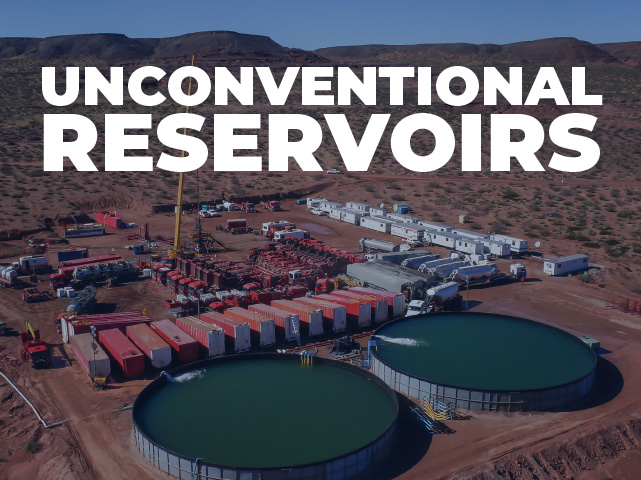 Unconventional Reservoirs