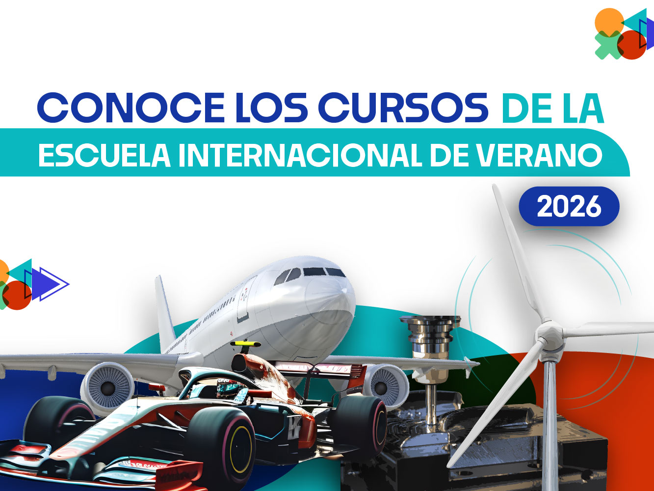 Escuela Internacional de Verano, Ingeniería Mecánica, Uniandes