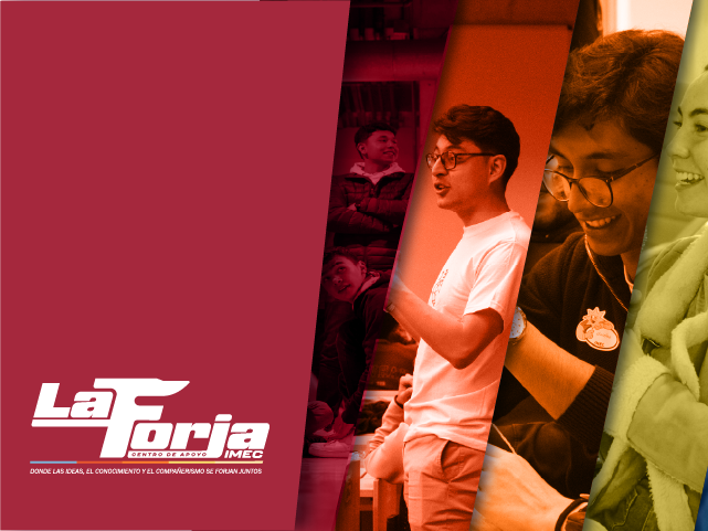 La Forja, Centro de Apoyo, Ingeniería Mecánica Uniandes
