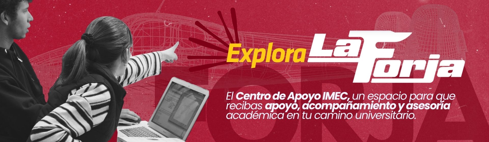 La Forja, centro de apoyo ingeniería mecánica uniandes