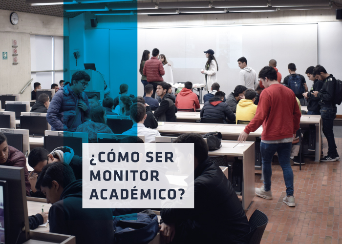 ¿Cómo ser monitor académico? Revise los requerimientos establecidos para aplicar a una monitoría académica