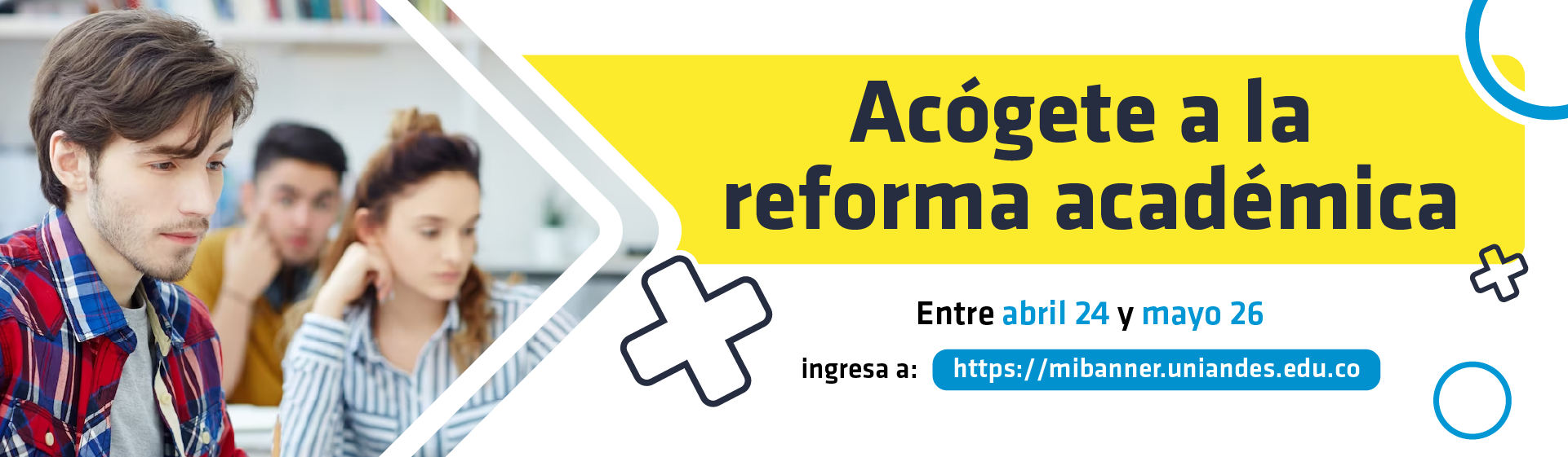 Reforma Académica