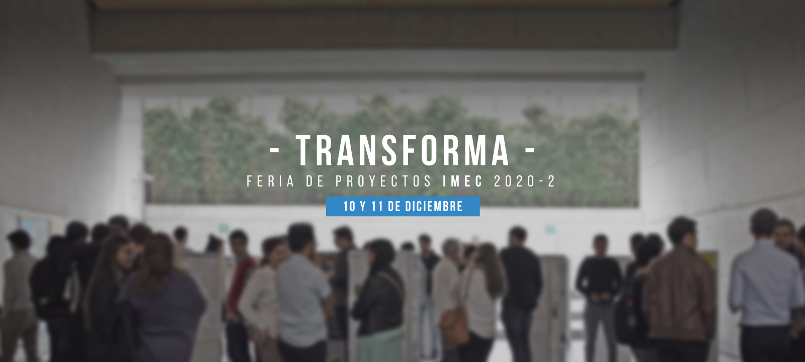 No se pierda la feria de proyectos de Ingeniería Mecánica - Uniandes
