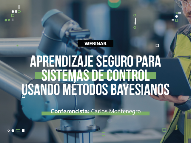 Carlos Montenegro nos cuenta sobre la teoría moderna de control no lineal