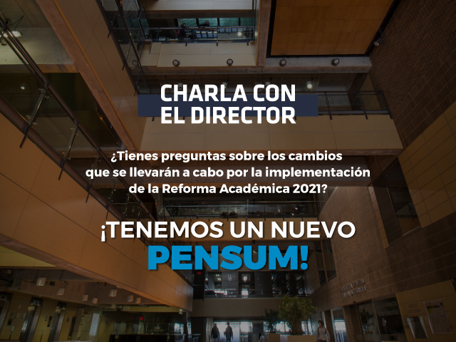 Soluciona las dudas sobre la implementación del nuevo pensum