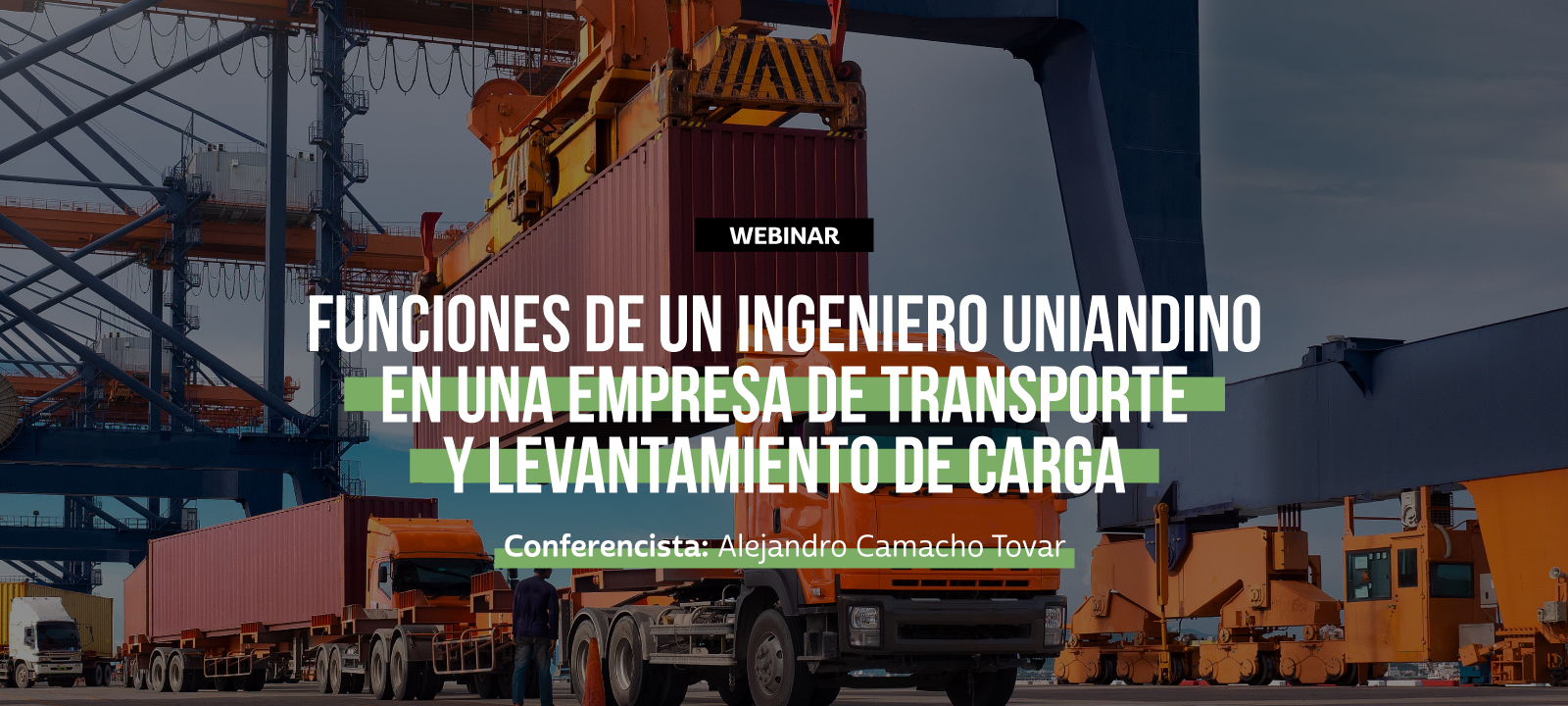 Asiste al primer webinar de nuestros egresados: Mecánicos en el mundo