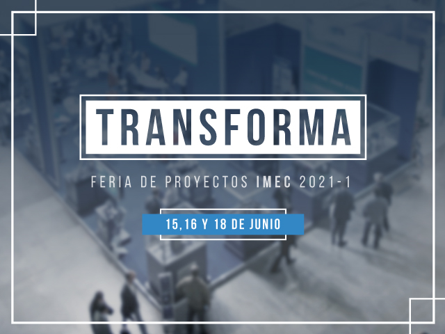 No se pierda la feria de proyectos de Ingeniería Mecánica - Uniandes