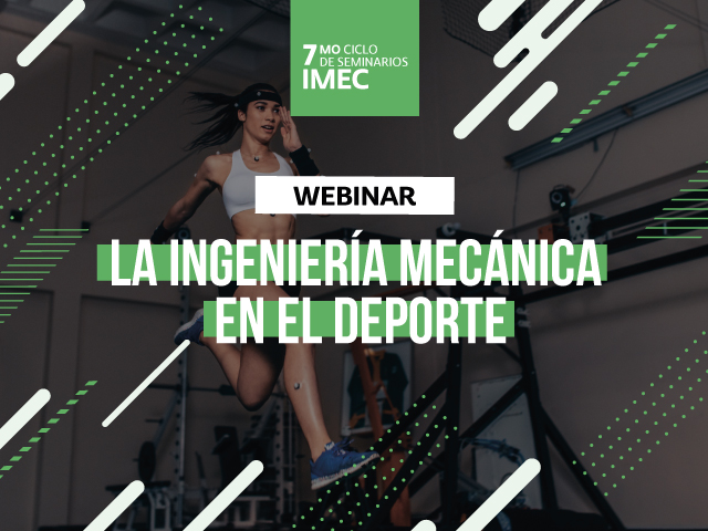 Ingeniería Mecánica y el deporte