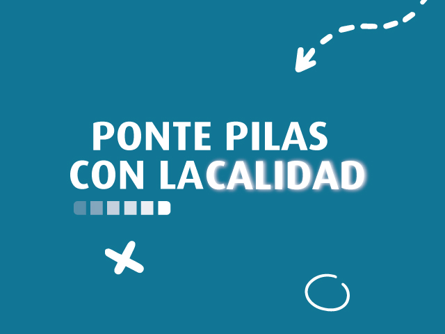 Ponte las pilas con la calidad, acreditación para el departamento de Ingeniería Mecánica Uniandes