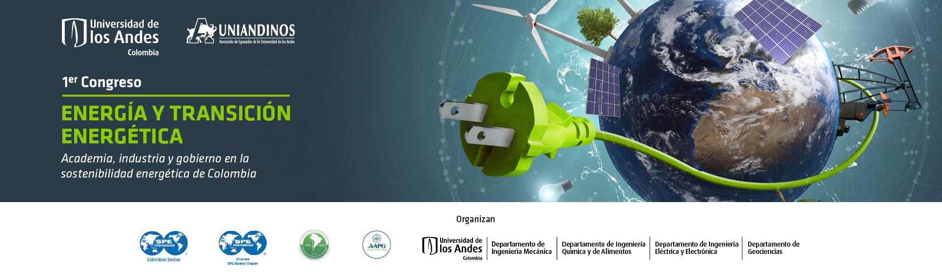 1er Congreso de Energía y Transición Energética