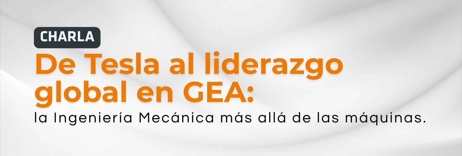  Ingeniería mecánica en la industria: más allá de las máquinas, Uniandes, Tesla, GEA