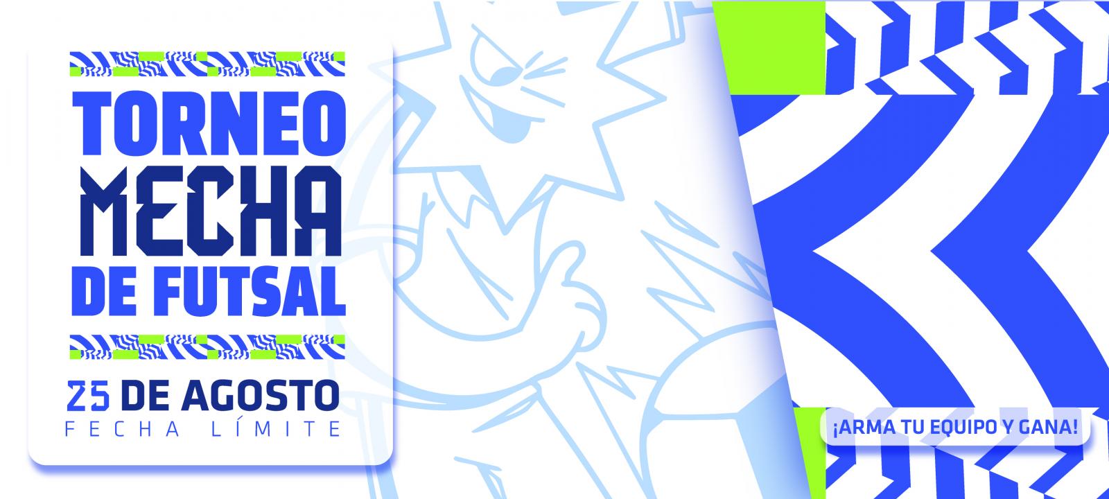 Torneo Futsal, Ingeniería Mecánica