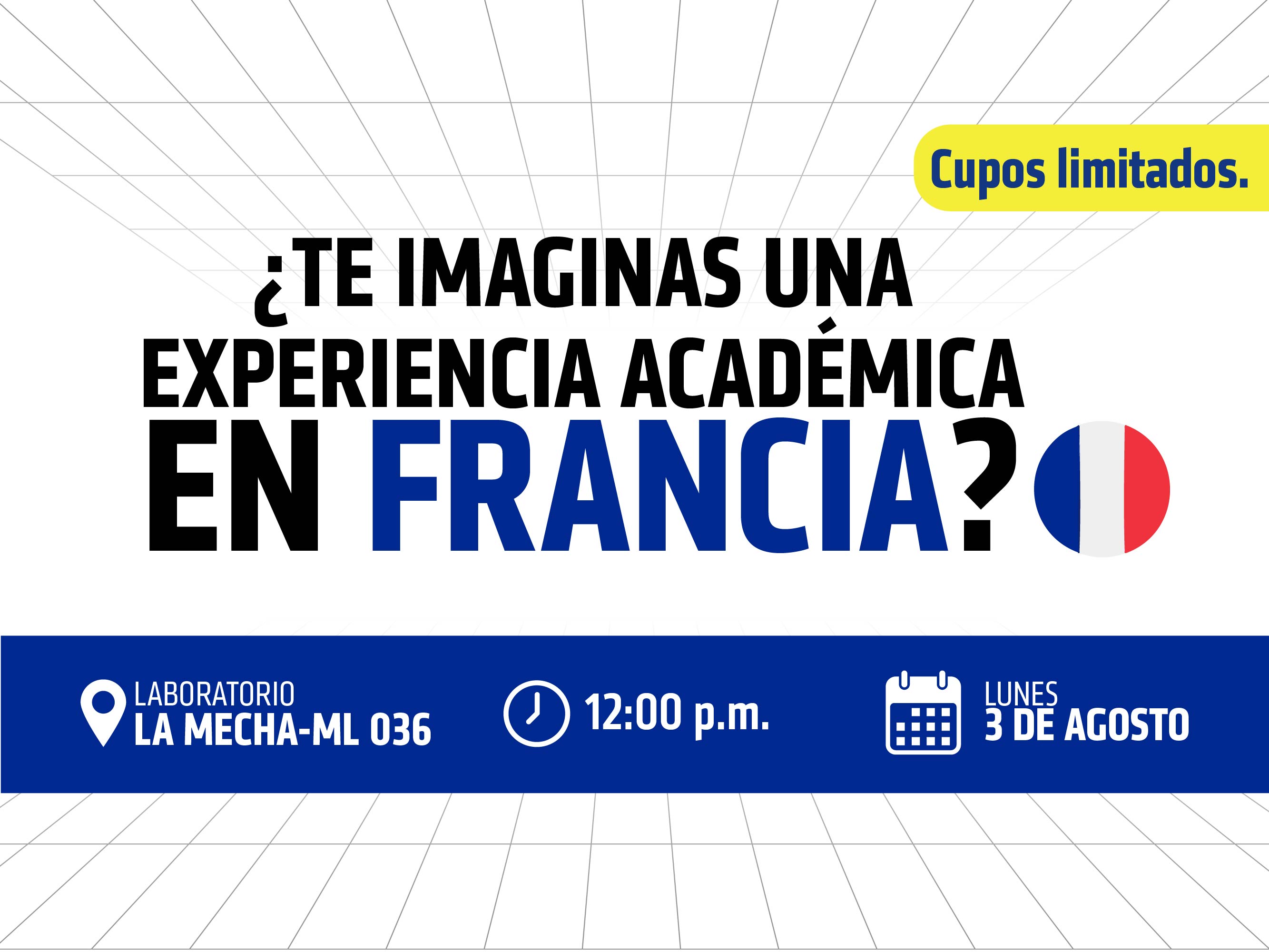 Descubre oportunidades de intercambio en Francia