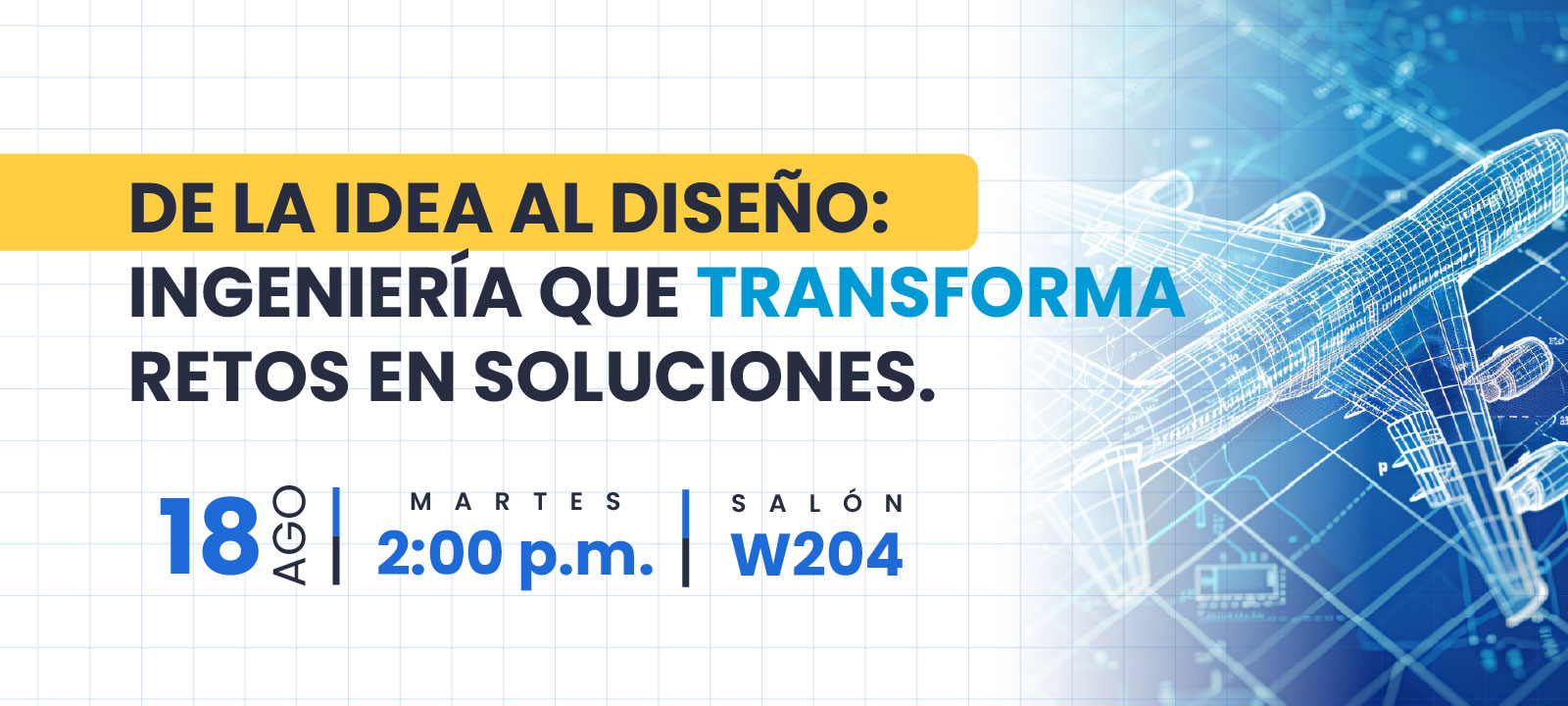 Charla Diego Ospina, egresado Ingeniería Mecánica Uniandes