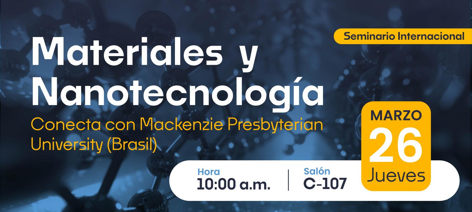 Universidad de Presbiteriana Mackenzie, Ingeniería Mecánica Uniandes