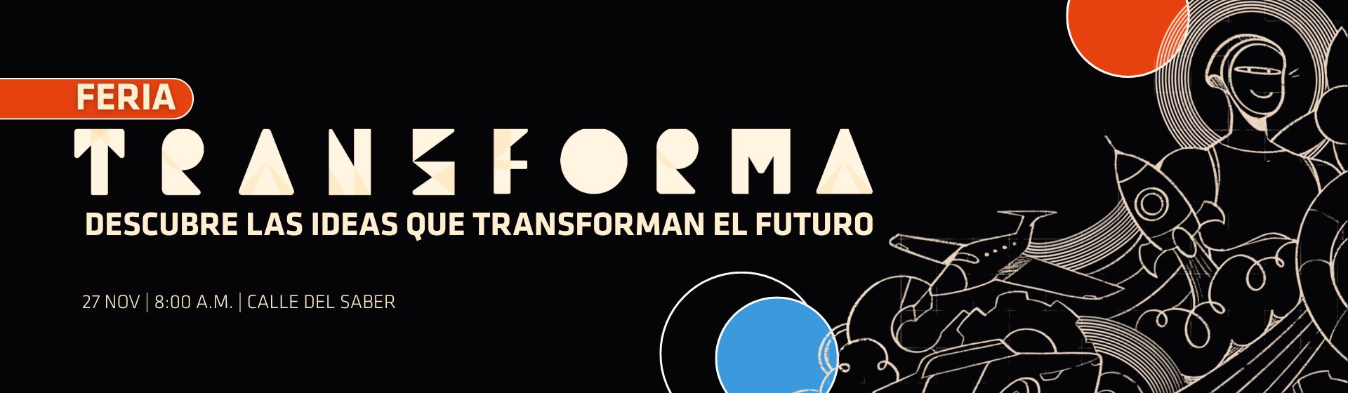 Feria Transforma, Ingeniería Mecánica, Uniandes Feria Transforma, Ingeniería Mecánica, Uniandes