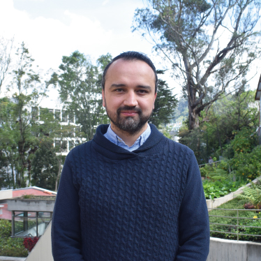 José Alexander Angarita, Ingeniería Mecánica - Uniandes José Alexander Angarita, Gestor Administrativo y Financiero