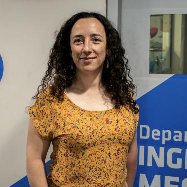Juliana Laserna, Coordinadora de Laboratorios, Departamento de Ingeniería Mecánica - Uniandes Juliana Laserna, Coordinadora de Laboratorios, Departamento de Ingeniería Mecánica - Uniandes