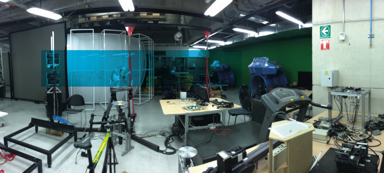 Portafolio de laboratorios del Departamento de Ingeniería Mecánica en la Universidad de los Andes | Uniandes