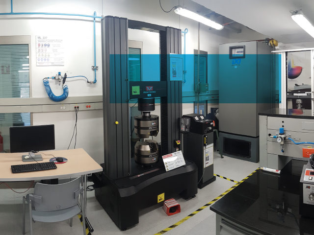 Portafolio de laboratorios del Departamento de Ingeniería Mecánica en la Universidad de los Andes | Uniandes