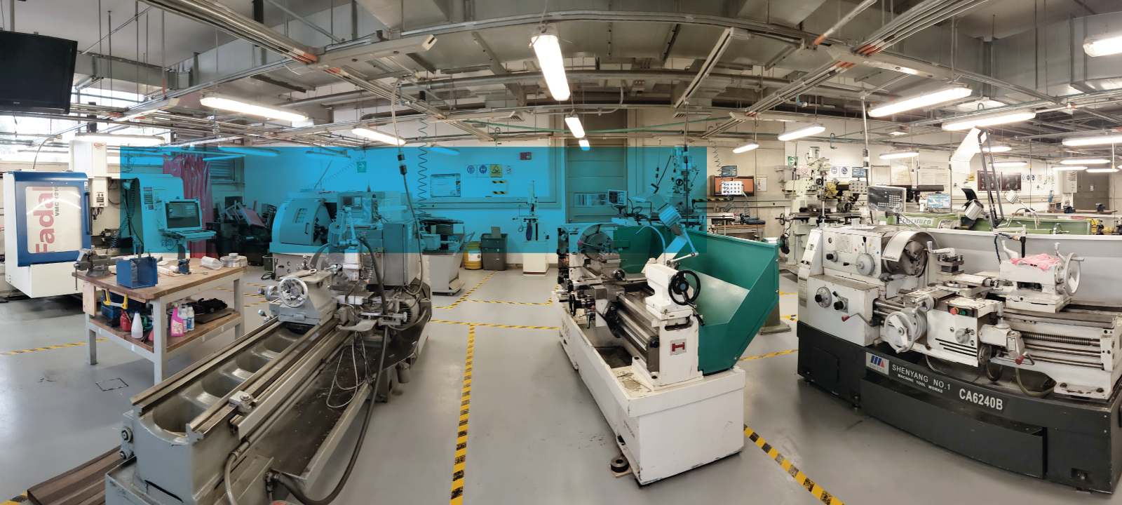 Nuestros Laboratorios | Uniandes
