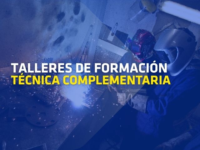 Talleres de Formación Técnica Complementaria, ingeniería mecánica, Uniandes