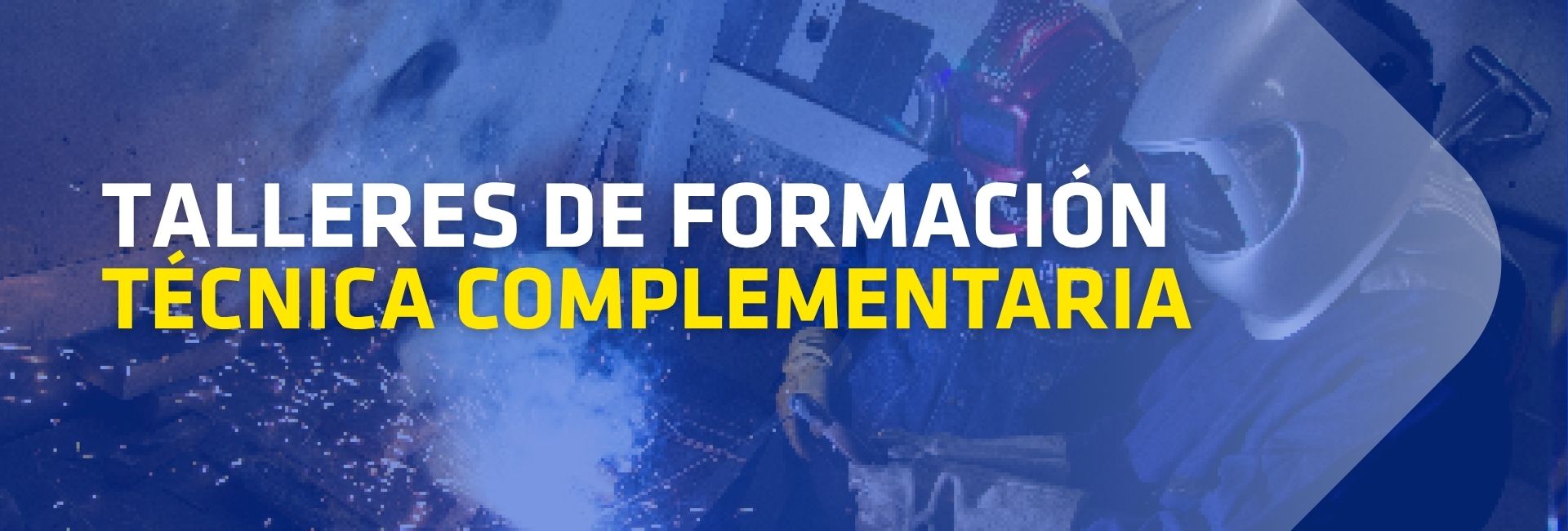 Talleres de Formación Técnica Complementaria, ingeniería mecánica, Uniandes