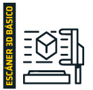 Taller en formación técnica en escaneo 3d