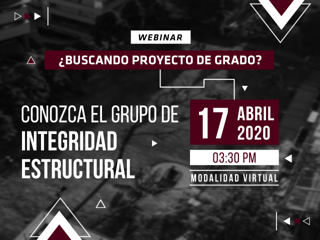 ¿Buscando proyecto de grado en Ingeniería Mecánica?