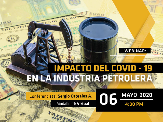 Conozca sobre las consecuencias que ha traído el COVID-19 a la industria del petróleos