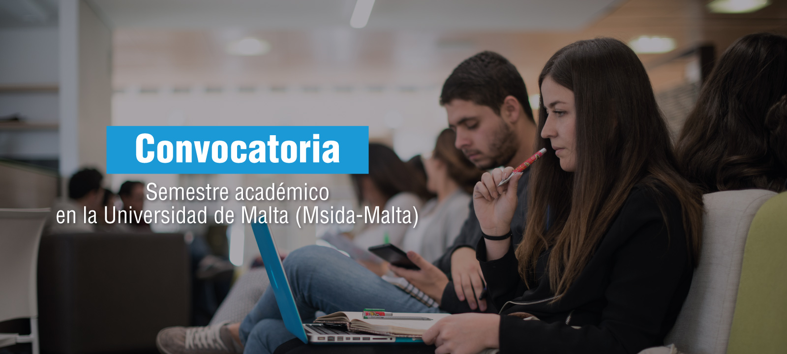 Semestre Académico en la Universidad de Malta (Msida-Malta) / Erasmus + 2019