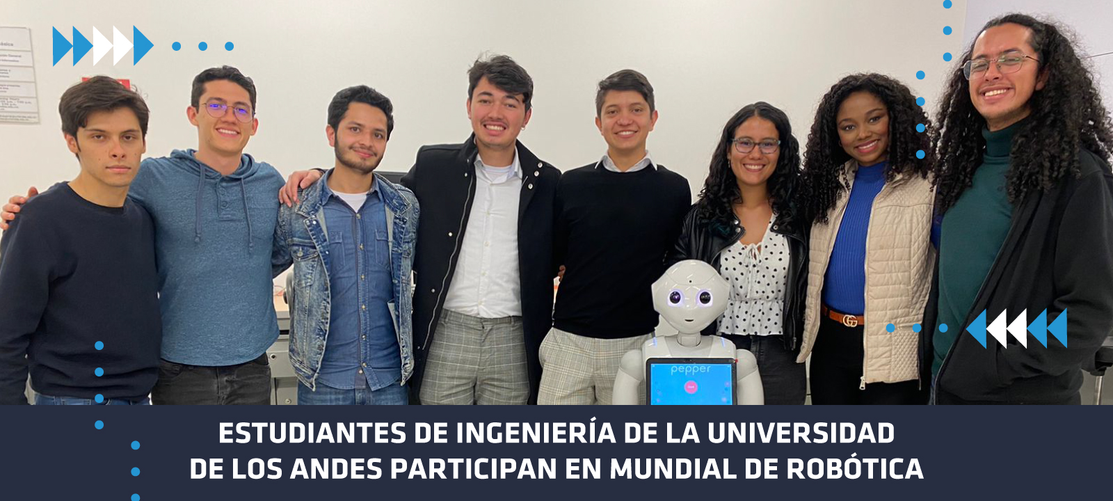 RoboCup@Home 2022 Tailandia Uniandes Ingenieria Mecanica facultad de ingenieria