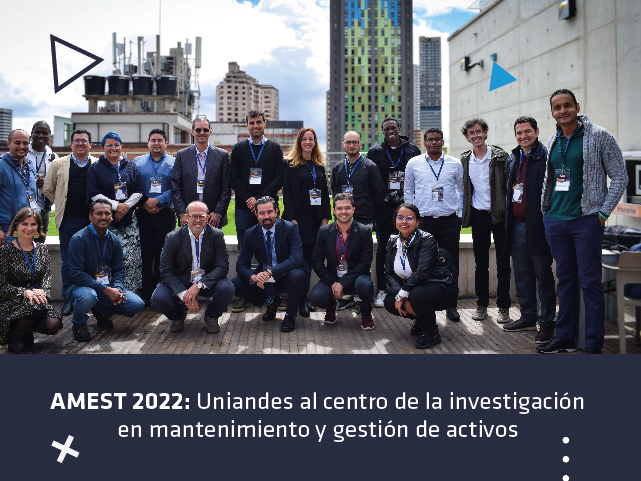 uniandes al centro de la investigacion en mantenimiento y gestion de activos
