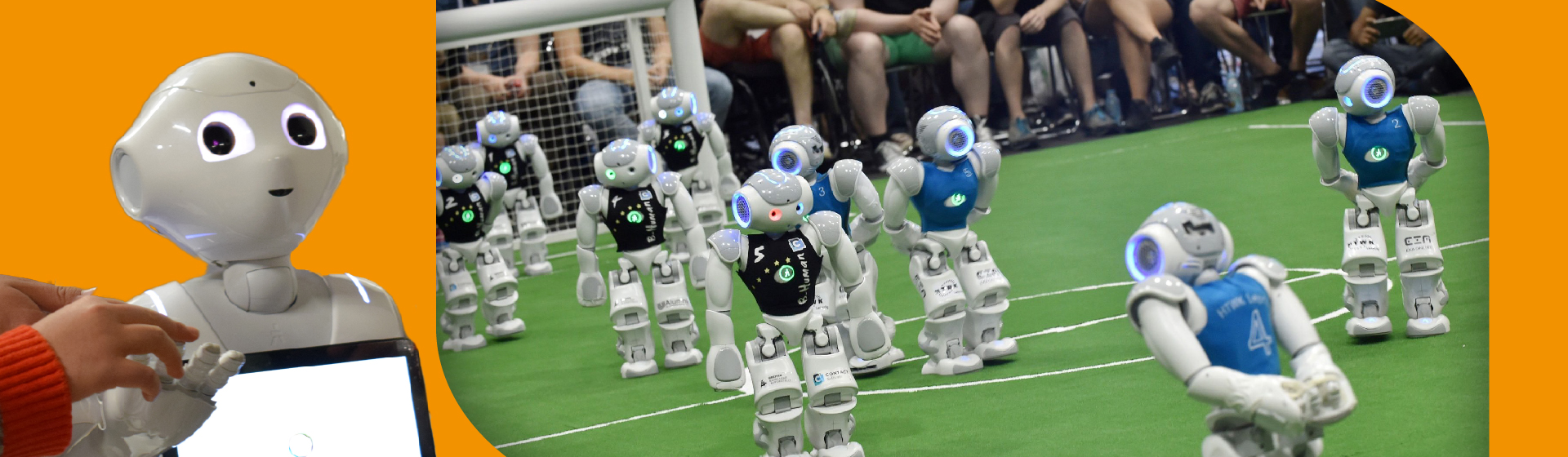 SinfonIA gana un cupo para la RoboCup