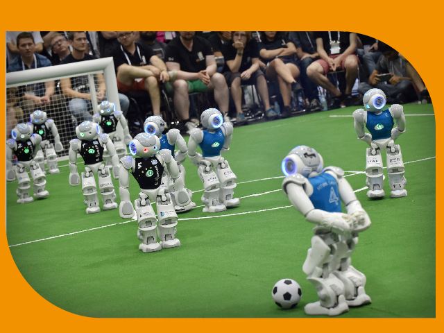 SinfonIA gana un cupo para la RoboCup