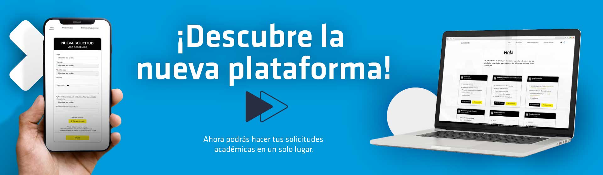 Nueva Plataforma