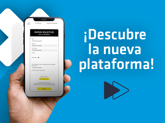 Nueva Plataforma