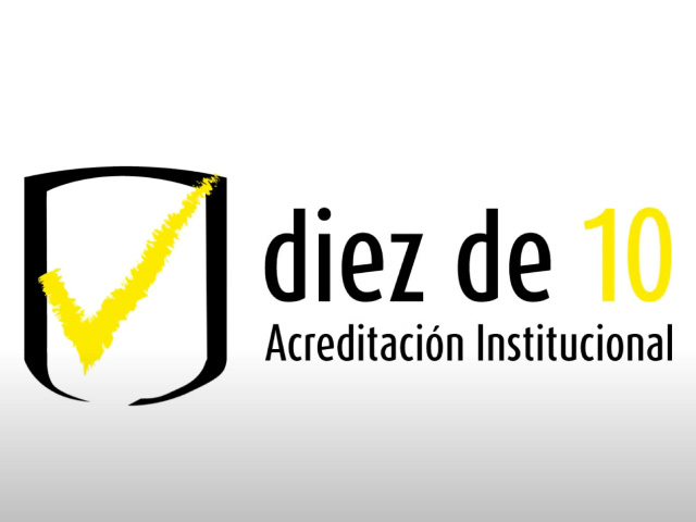 ¡Pongámonos la 10 por la acreditación!