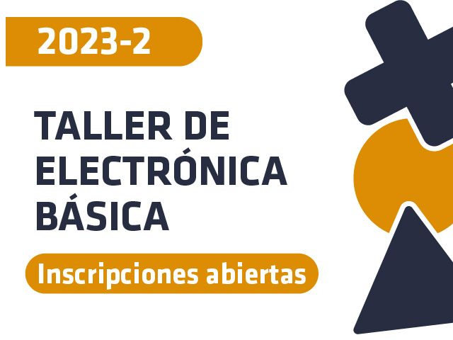 Taller de Electrónica Básica 