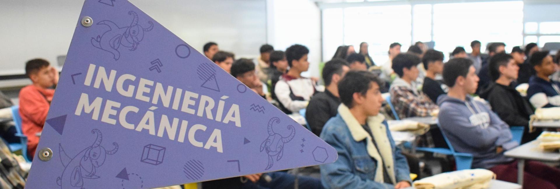 Cinco ingenieros mecánicos destacan en el Examen Saber Pro 2023