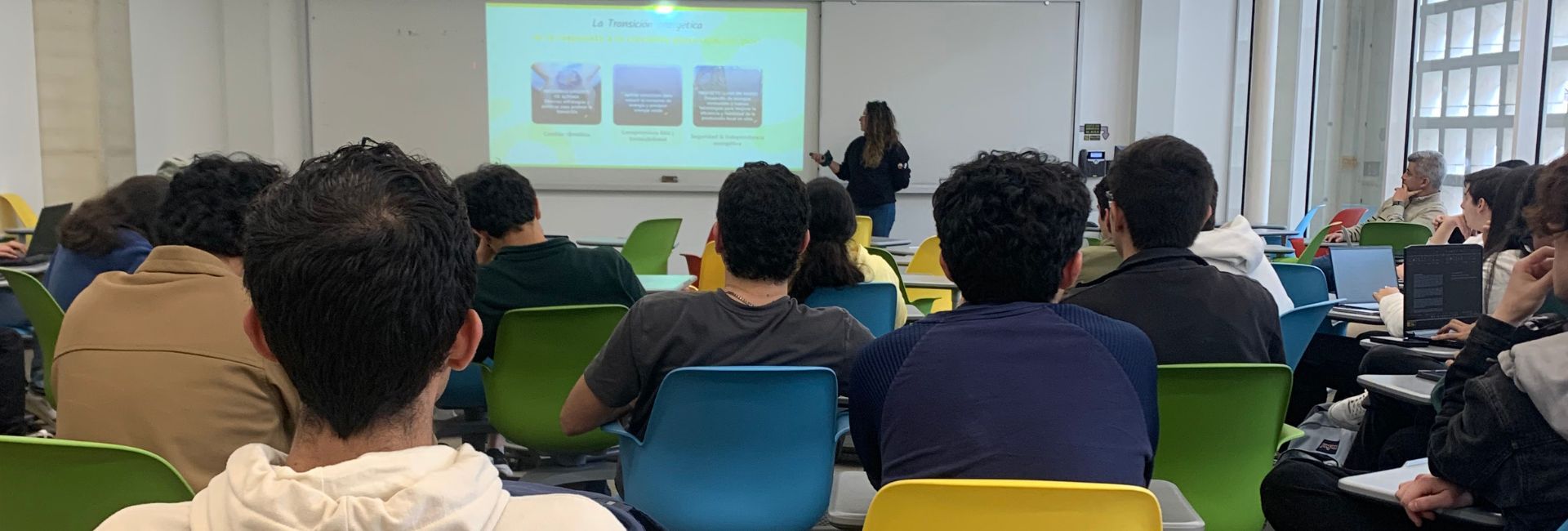 María José Salamanca, Egresada, Ingeniería Mecánica María José Salamanca, Egresada, Ingeniería Mecánica