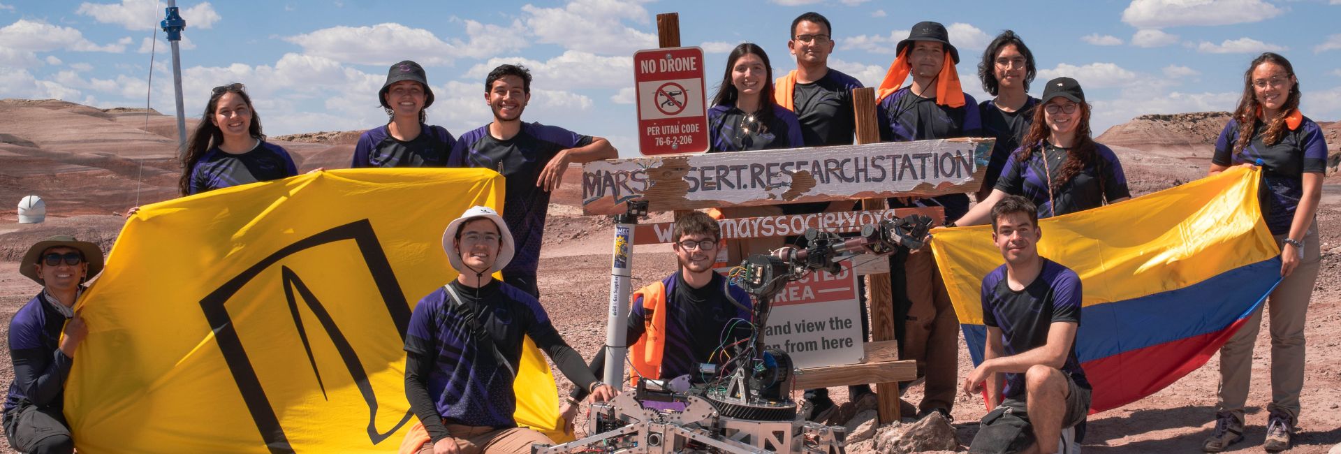 CERES, Robótica, Uniandes, Ingeniería Mecánica