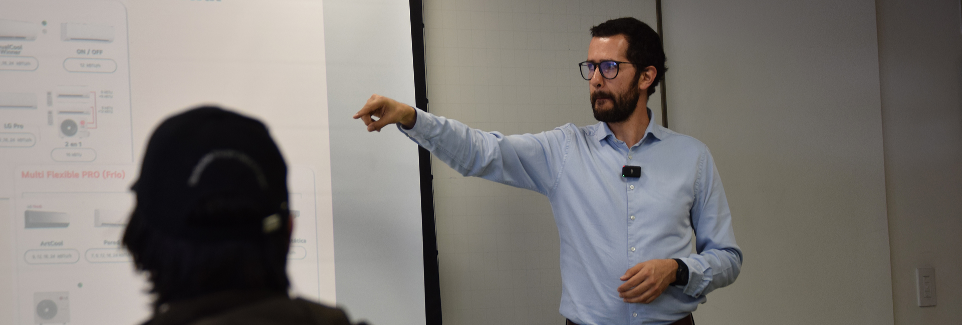 Dario España, egresado Ingeniería Mecánica Uniandes Dario España, egresado Ingeniería Mecánica Uniandes