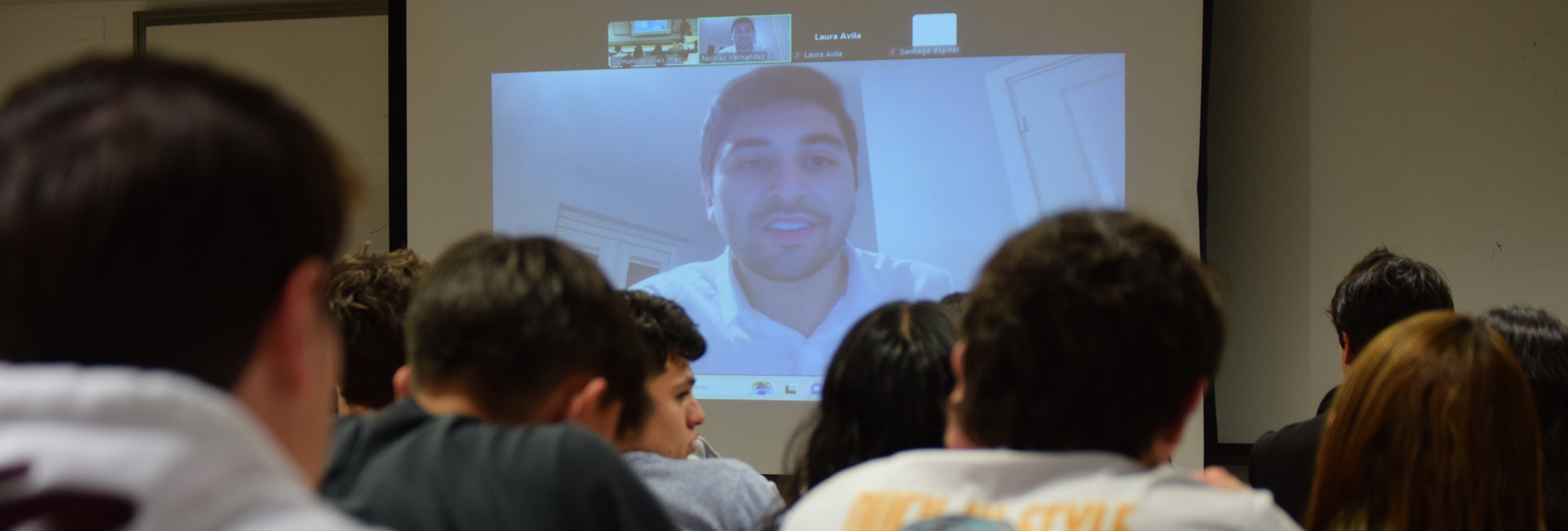 Nicolás Hernández, Formula 1, Ingeniería Mecánica Uniandes Nicolás Hernández, Formula 1, Ingeniería Mecánica Uniandes