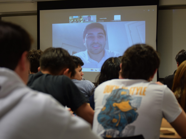 Nicolás Hernández, Formula 1, Ingeniería Mecánica Uniandes Nicolás Hernández, Formula 1, Ingeniería Mecánica Uniandes