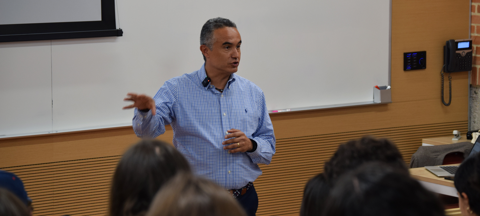 Raul Mier, egresado, Ingeniería Mecánica, General Motors